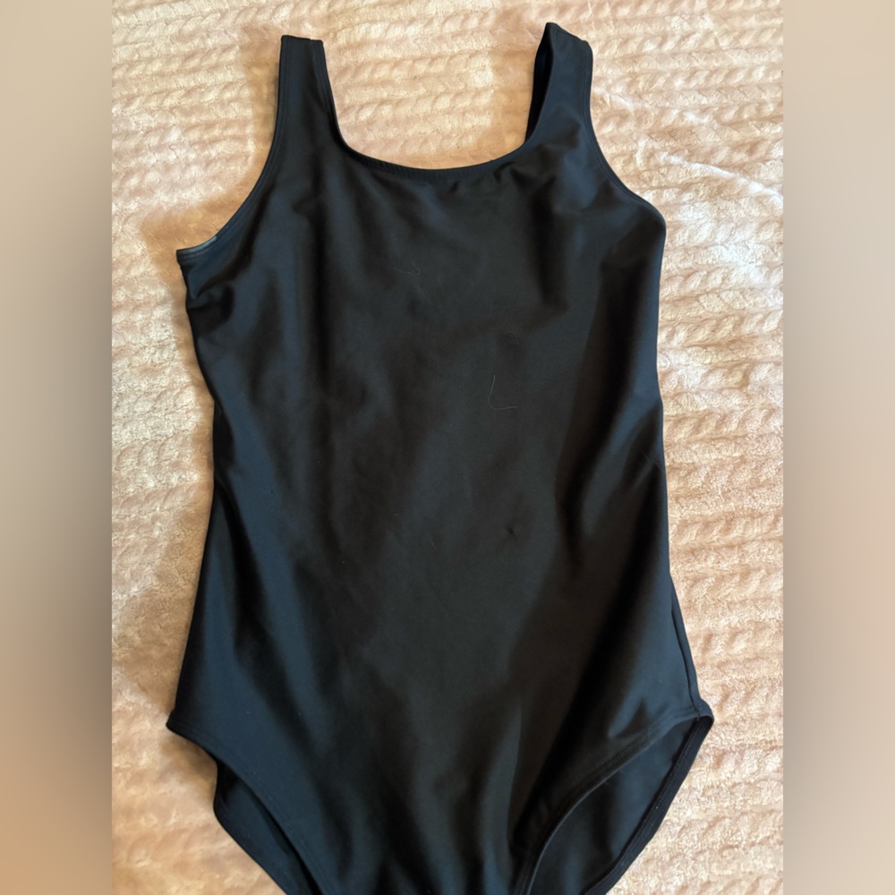 Black Leotard